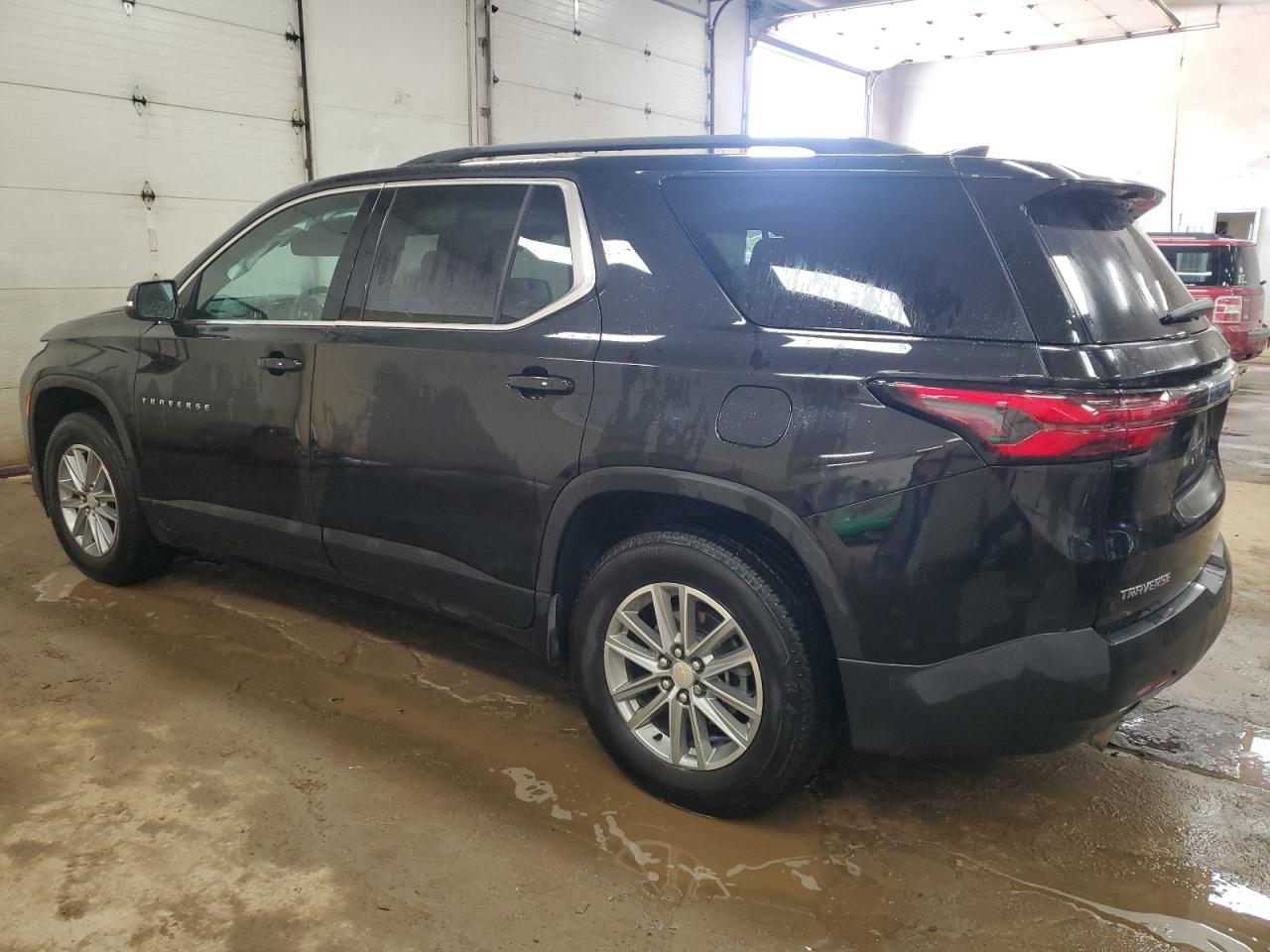 2023 CHEVROLET TRAVERSE LT VIN:1GNERHKW0PJ226157