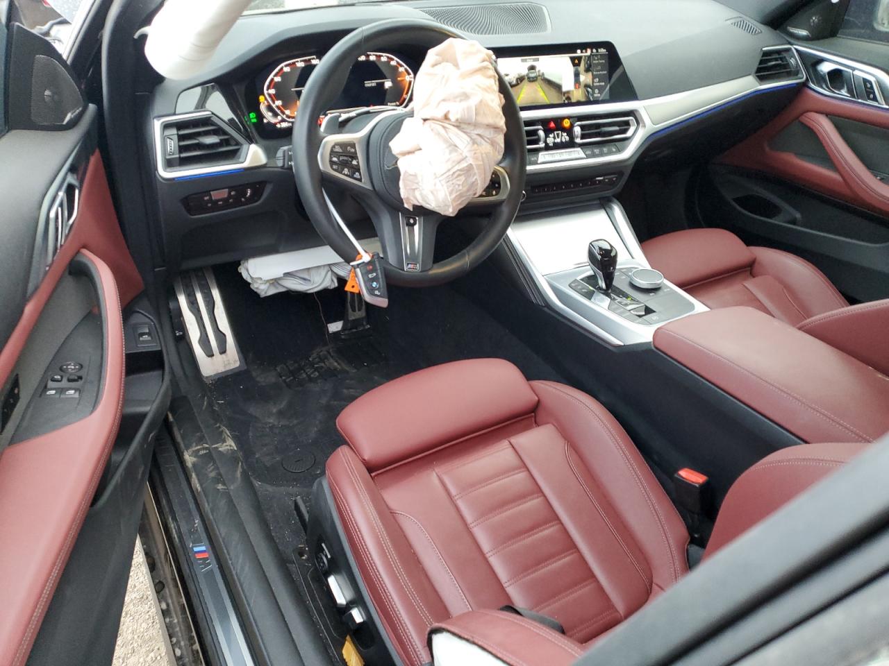 2023 BMW M440XI  VIN:WBA13AR09PCM73339