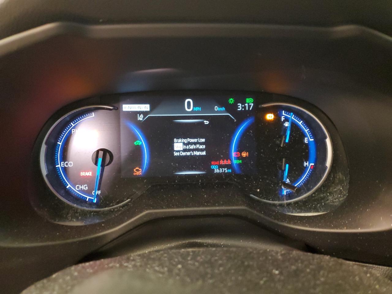 2023 TOYOTA RAV4 XLE VIN:4T3RWRFV1PU109070