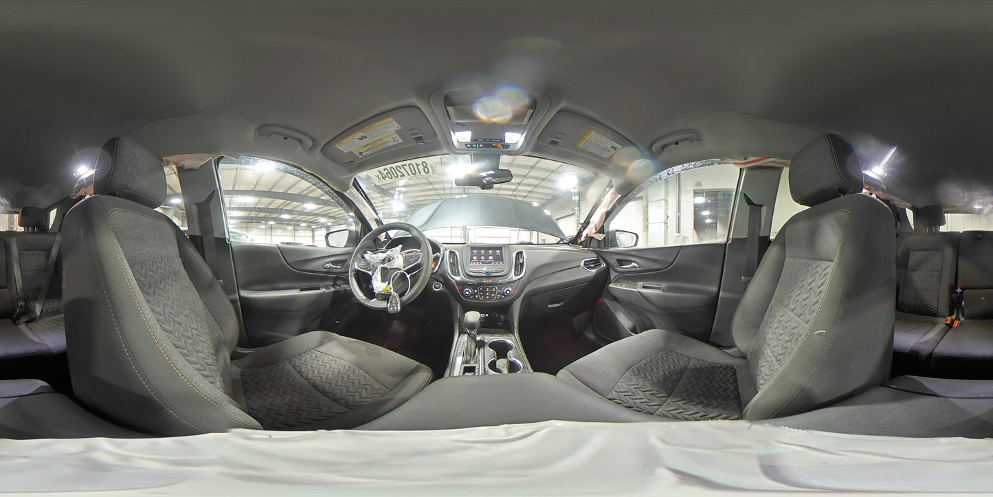 2023 CHEVROLET EQUINOX LT VIN:3GNAXUEG8PS162689