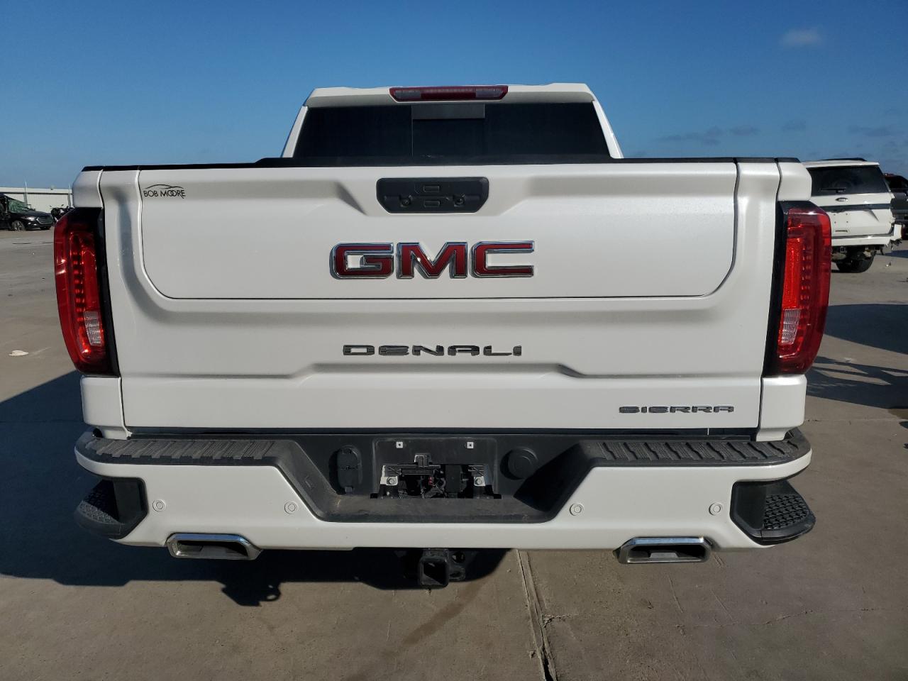 2022 GMC SIERRA LIMITED K1500 DENALI VIN:3GTU9FED0NG173655