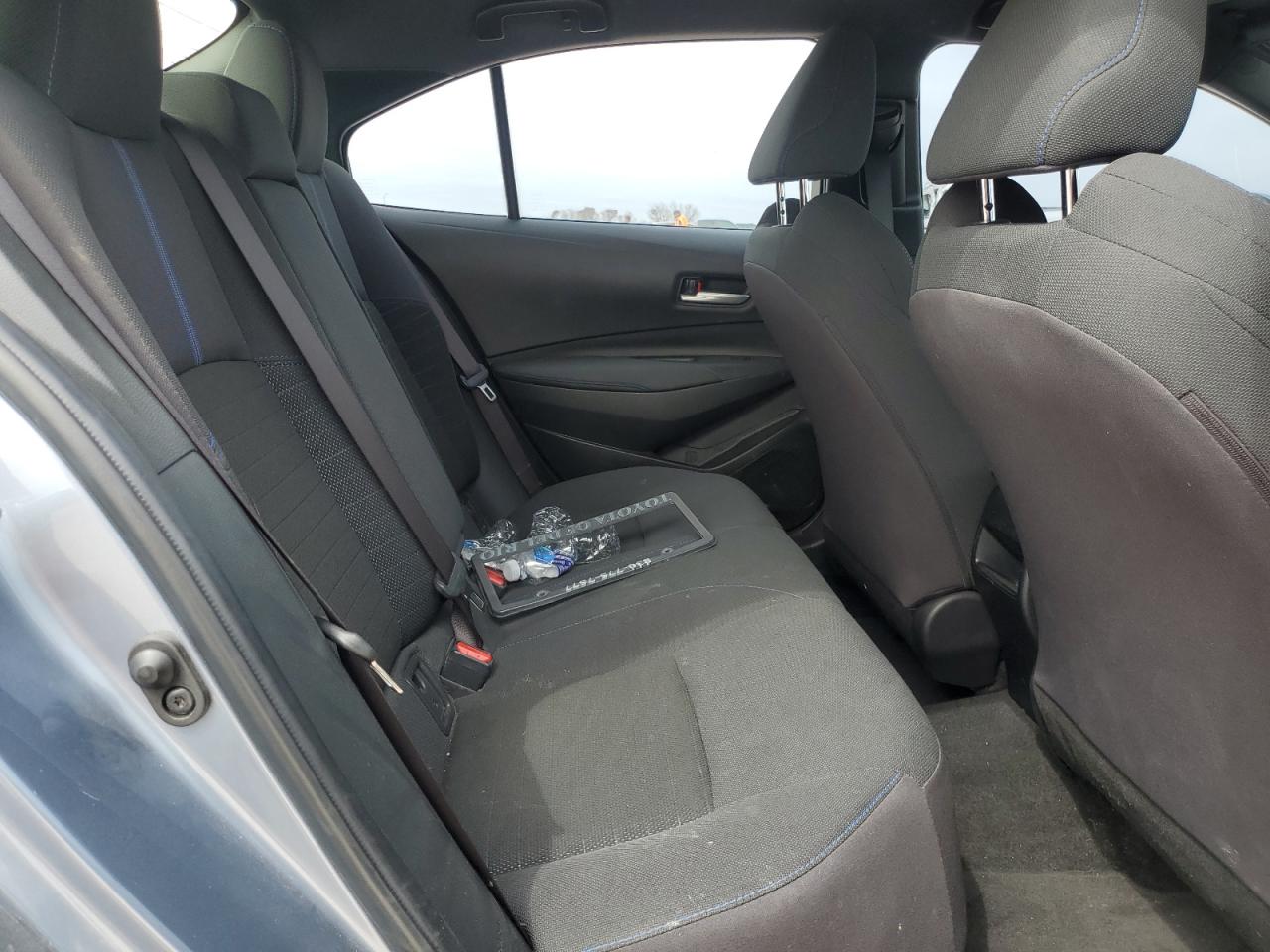 2022 TOYOTA COROLLA SE VIN:JTDS4MCE8NJ093752