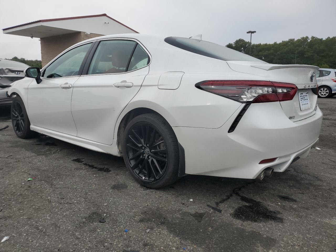 2023 TOYOTA CAMRY XSE VIN:4T1K31AK0PU618214