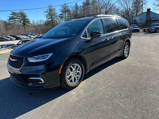 2022 CHRYSLER PACIFICA TOURING L VIN:2C4RC1BG3NR233365