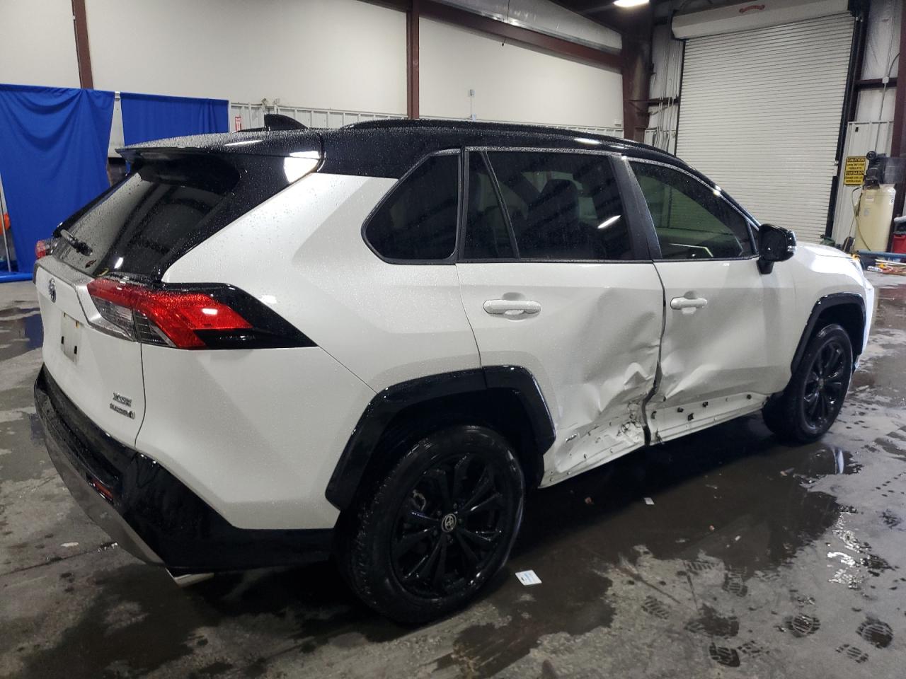 2023 TOYOTA RAV4 XSE VIN:JTME6RFV3PJ036958