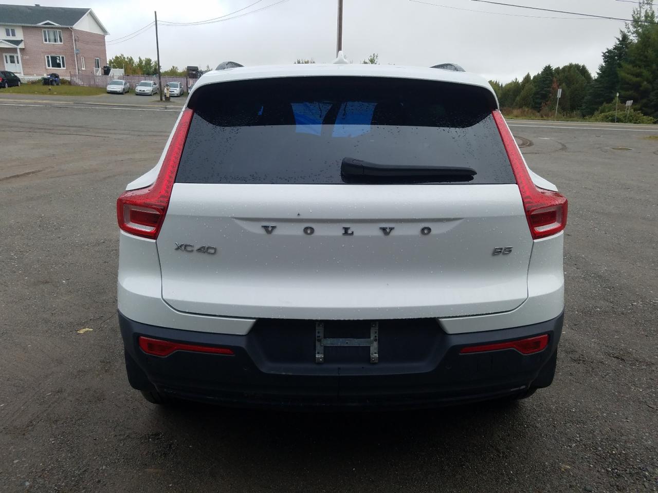 2023 VOLVO XC40 ULTIMATE VIN:YV4L12UX8P2952575