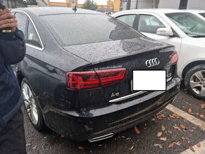 2018 Audi A6 WAUZZZ4G0JN068454 VIN:WAUZZZ4G0JN068454