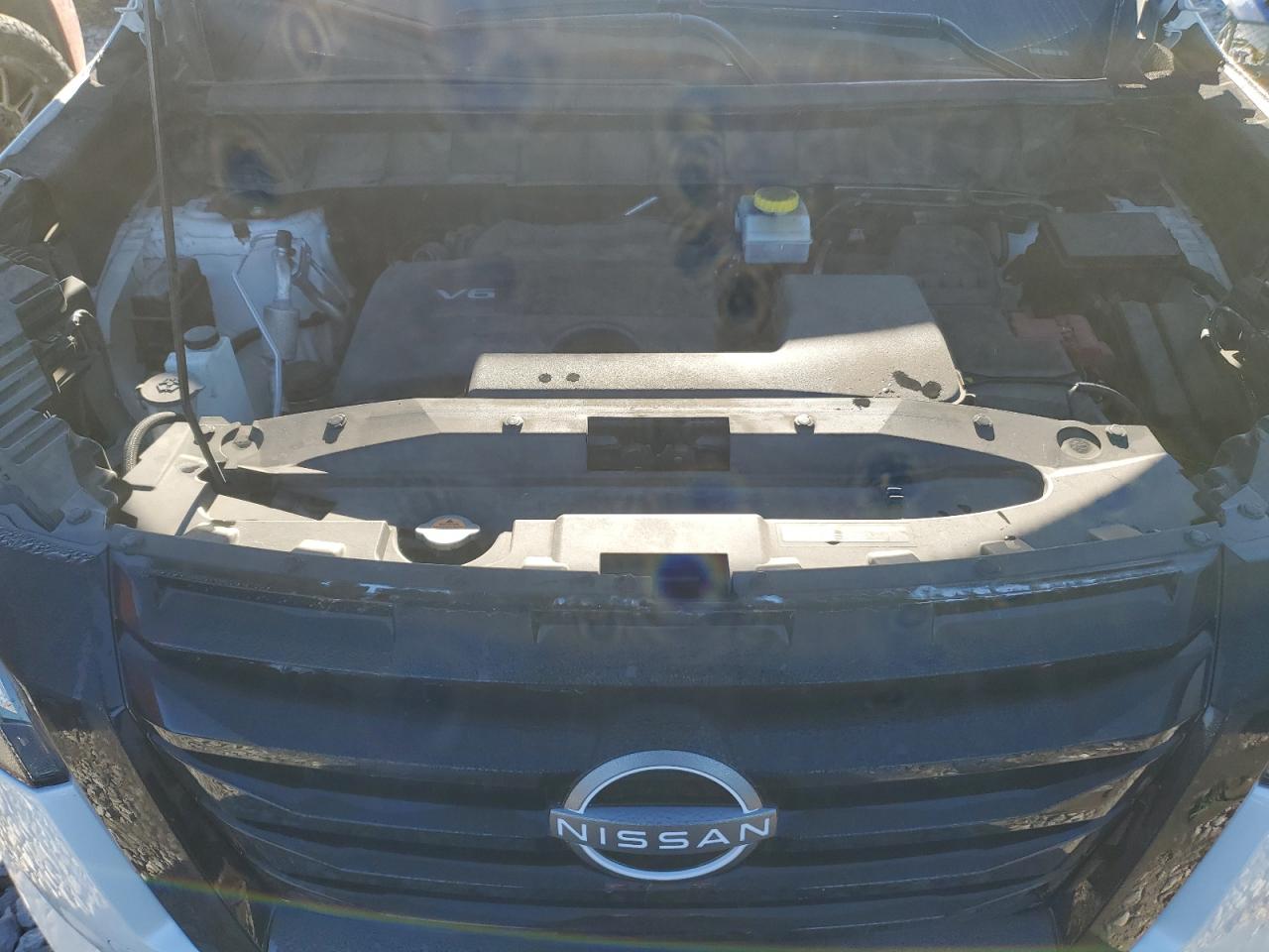 2023 NISSAN PATHFINDER SL VIN:5N1DR3CC6PC242794