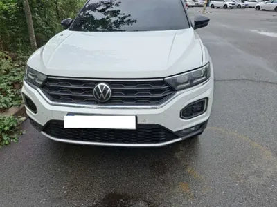2022 Volkswagen T-Roc WVGZZZA1ZNV037450 VIN:WVGZZZA1ZNV037450