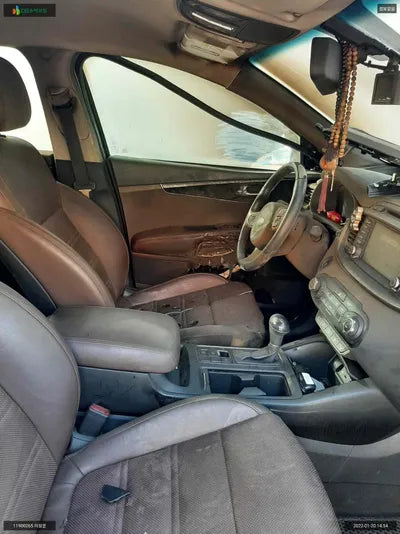 2016 Kia Sorento KNAPH81ABGA211555 VIN:KNAPH81ABGA211555