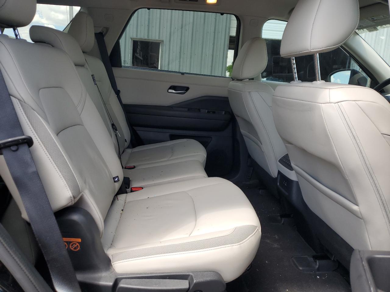 2023 NISSAN PATHFINDER SL VIN:5N1DR3CA9PC210730