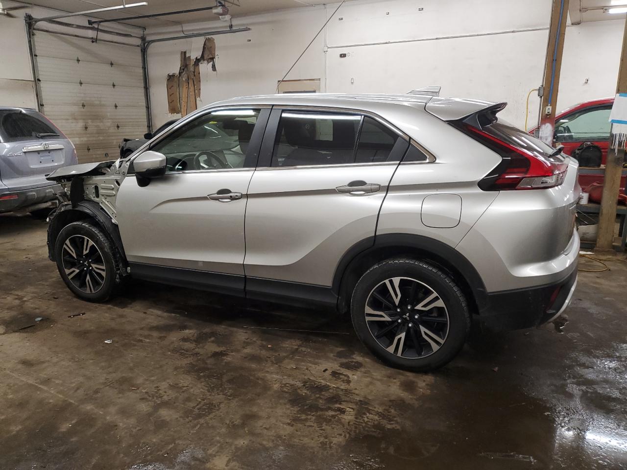 2023 MITSUBISHI ECLIPSE CROSS SE VIN:JA4ATWAA3PZ054771