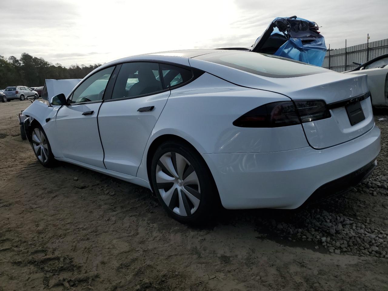 2023 TESLA MODEL S  VIN:5YJSA1E51PF530733