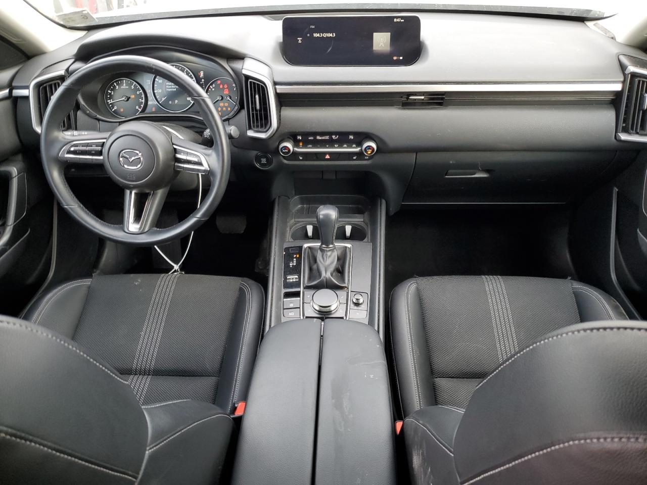 2023 MAZDA CX-50 PREFERRED PLUS VIN:7MMVABCM3PN105156