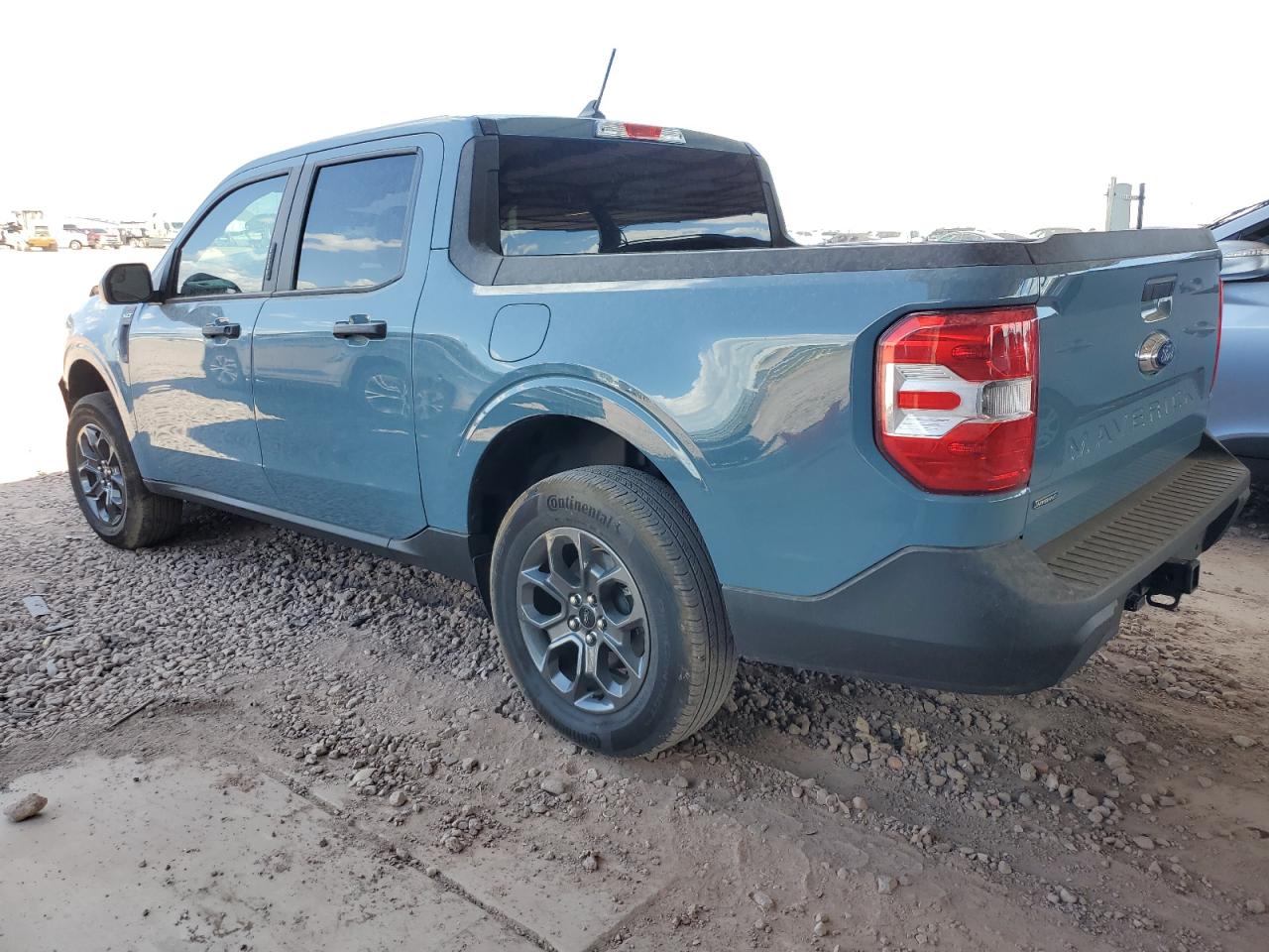 2023 FORD MAVERICK XL VIN:3FTTW8E34PRA94021