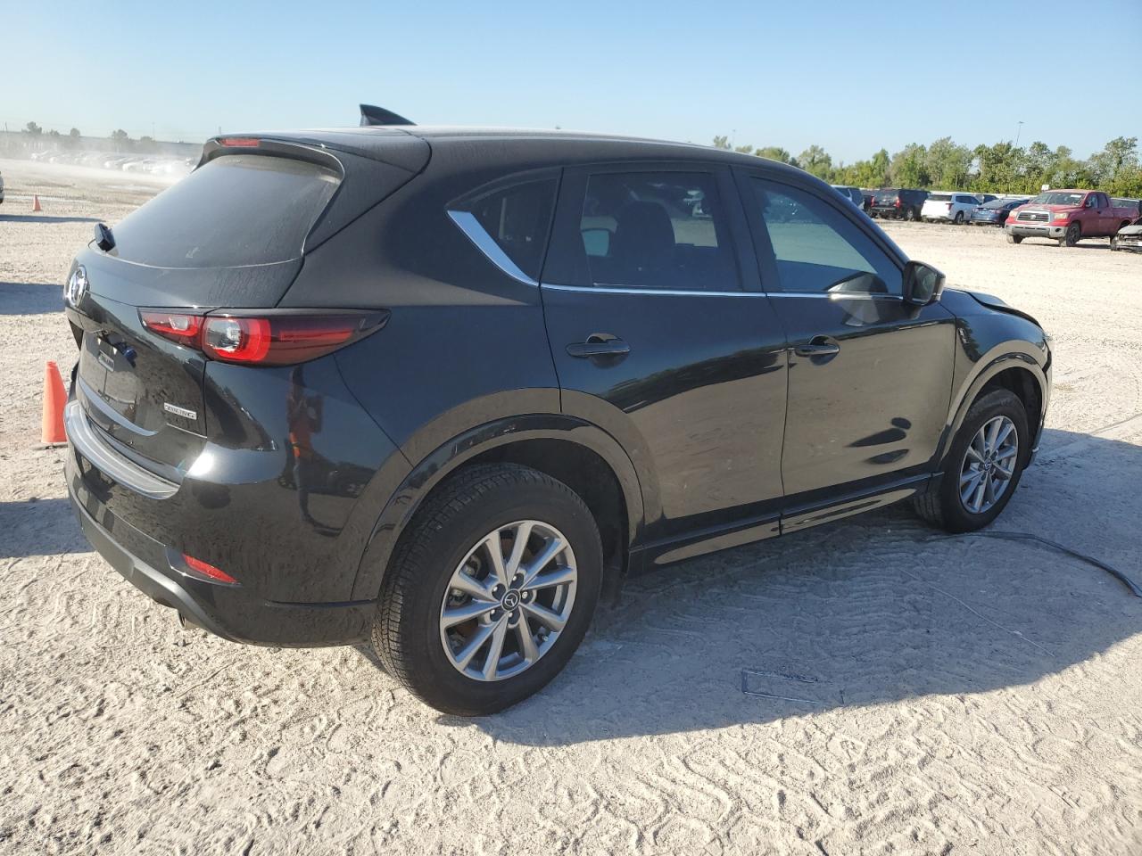 2024 MAZDA CX-5 PREFERRED VIN:JM3KFBCL7R0432629