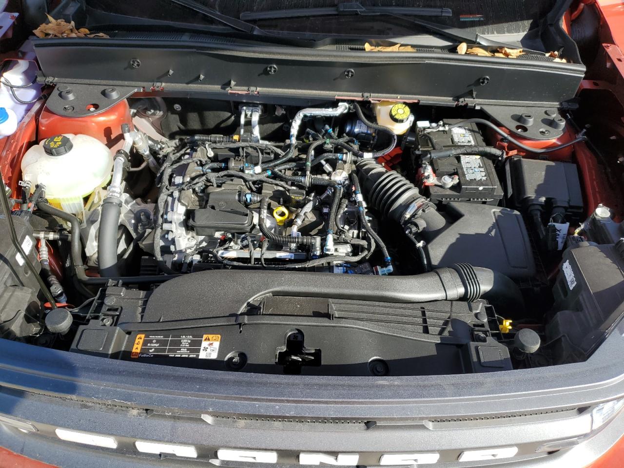 2024 FORD BRONCO SPORT BIG BEND VIN:3FMCR9B66RRE36062