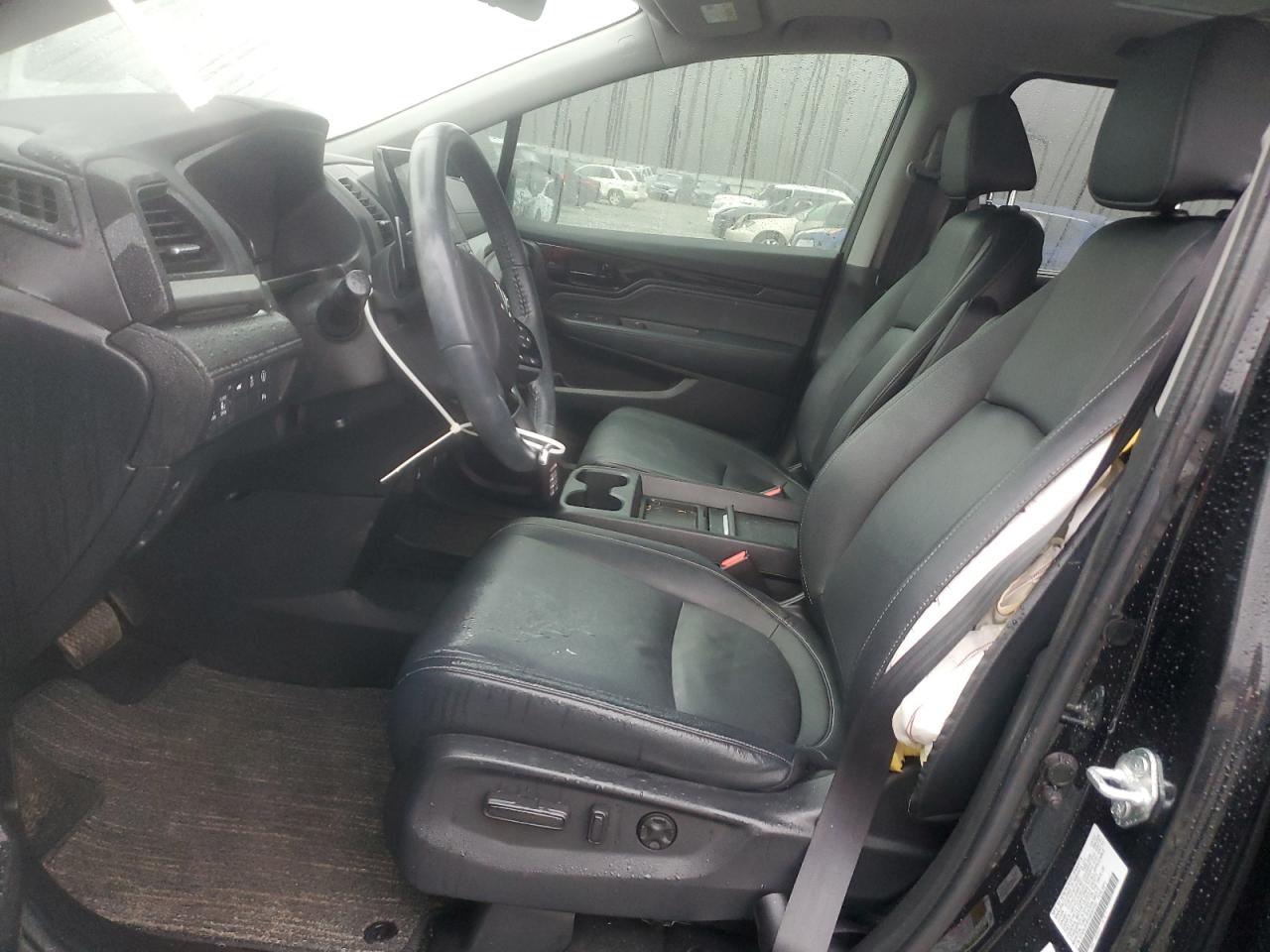 2022 HONDA ODYSSEY TOURING VIN:5FNRL6H8XNB063093