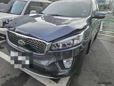 2016 Kia Sorento VIN: