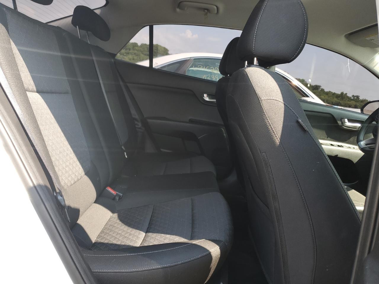 2022 KIA RIO LX VIN:3KPA24AD9NE478844