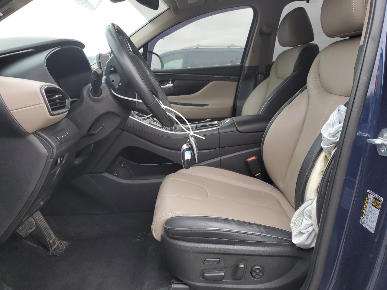 2023 HYUNDAI SANTA FE LIMITED VIN:5NMS5DA11PH012712