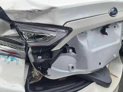2014 Ford Fusion VIN: