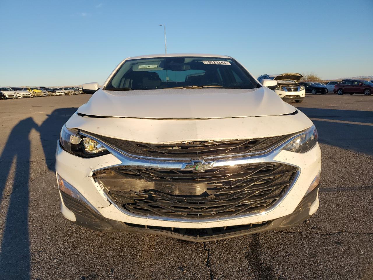 2024 CHEVROLET MALIBU RS VIN:1G1ZG5ST4RF140031