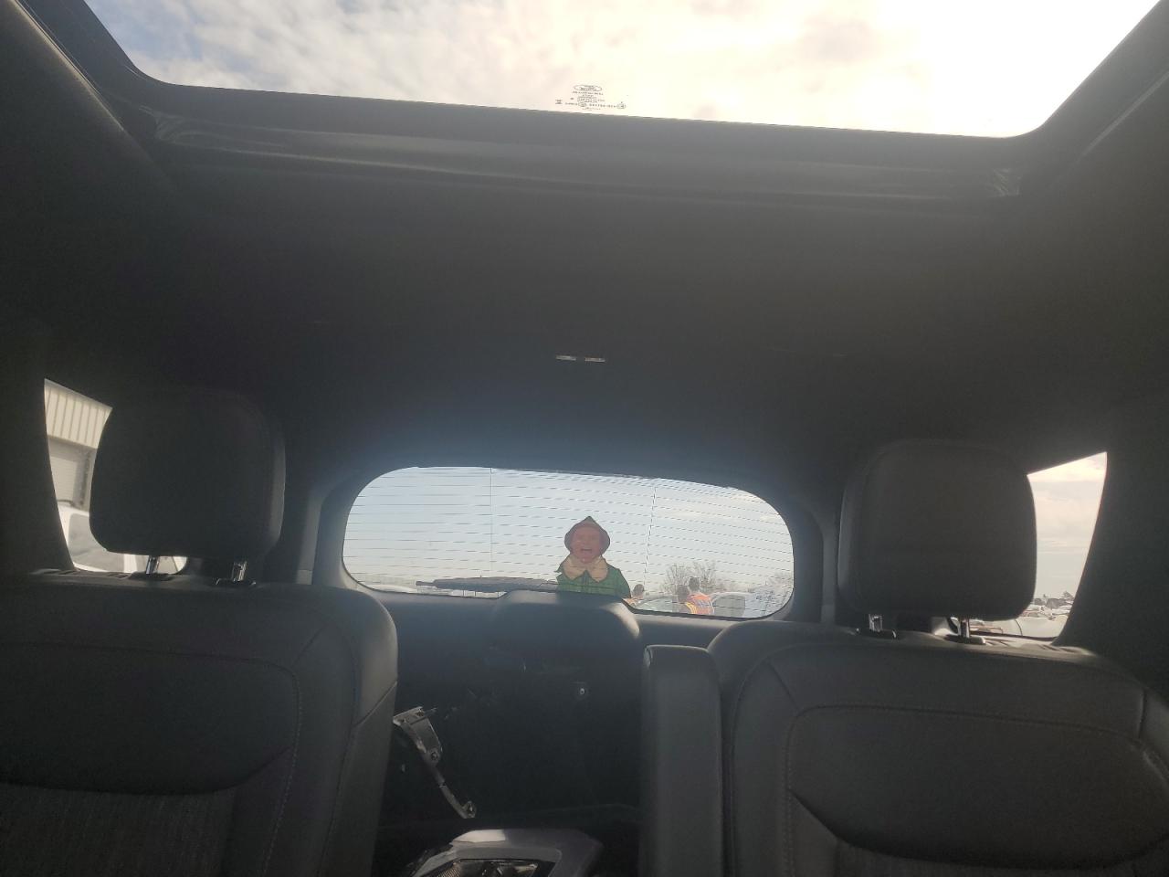 2024 FORD EXPLORER TIMBERLINE VIN:1FMSK8JH4RGA20211