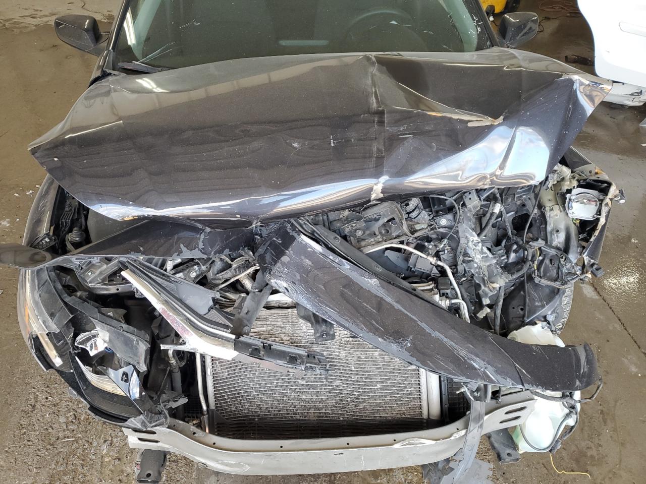 2022 CHEVROLET MALIBU LT VIN:1G1ZD5ST9NF138486