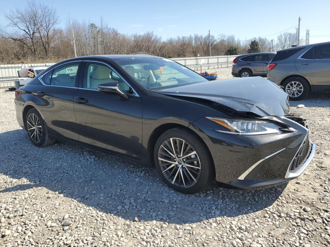 2023 LEXUS ES 350 BASE VIN:58ADZ1B10PU148644