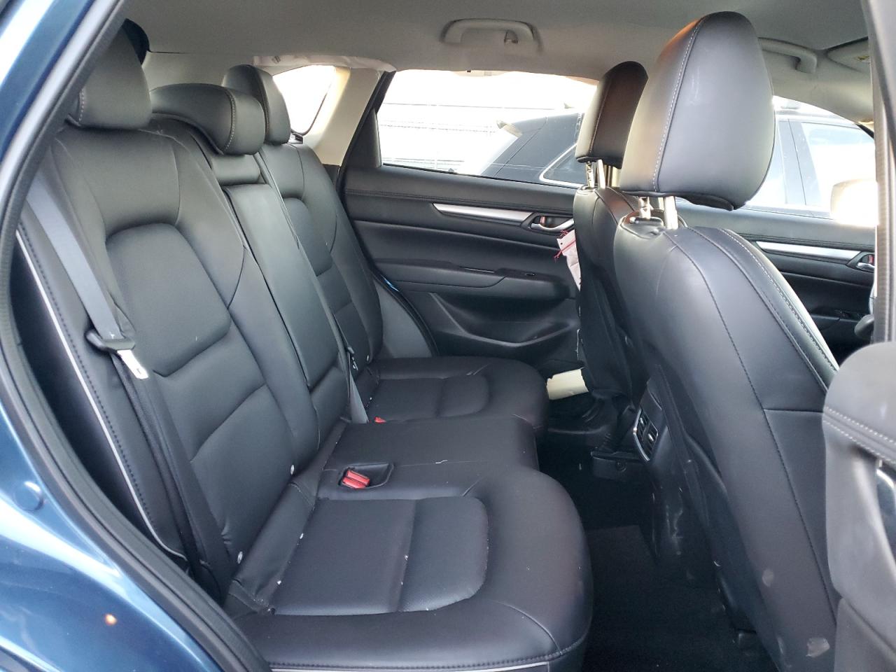 2024 MAZDA CX-5 SELECT VIN:JM3KFBBM0R0394011