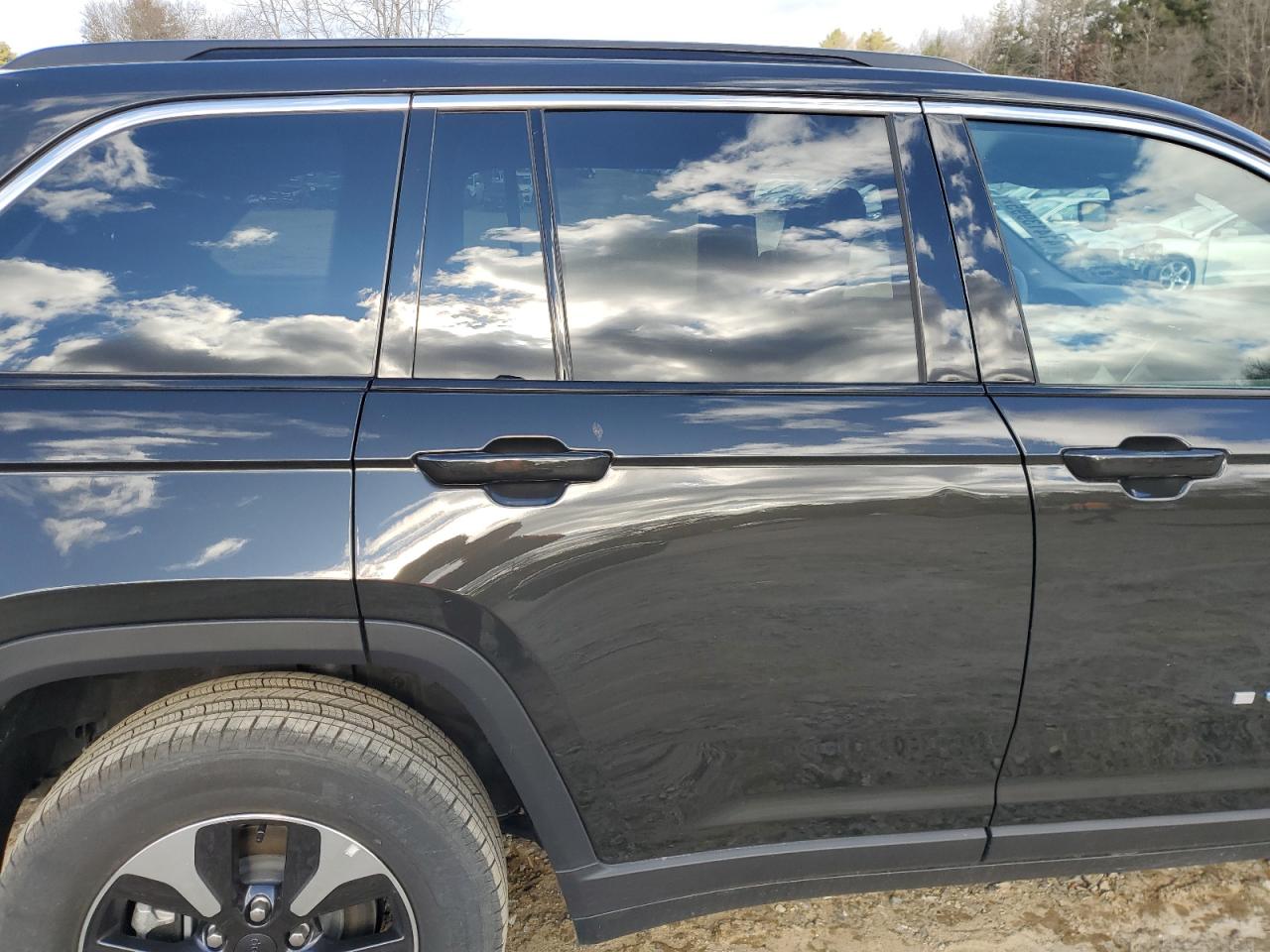 2024 JEEP GRAND CHEROKEE LIMITED 4XE VIN:JF2GTAACXJH208363