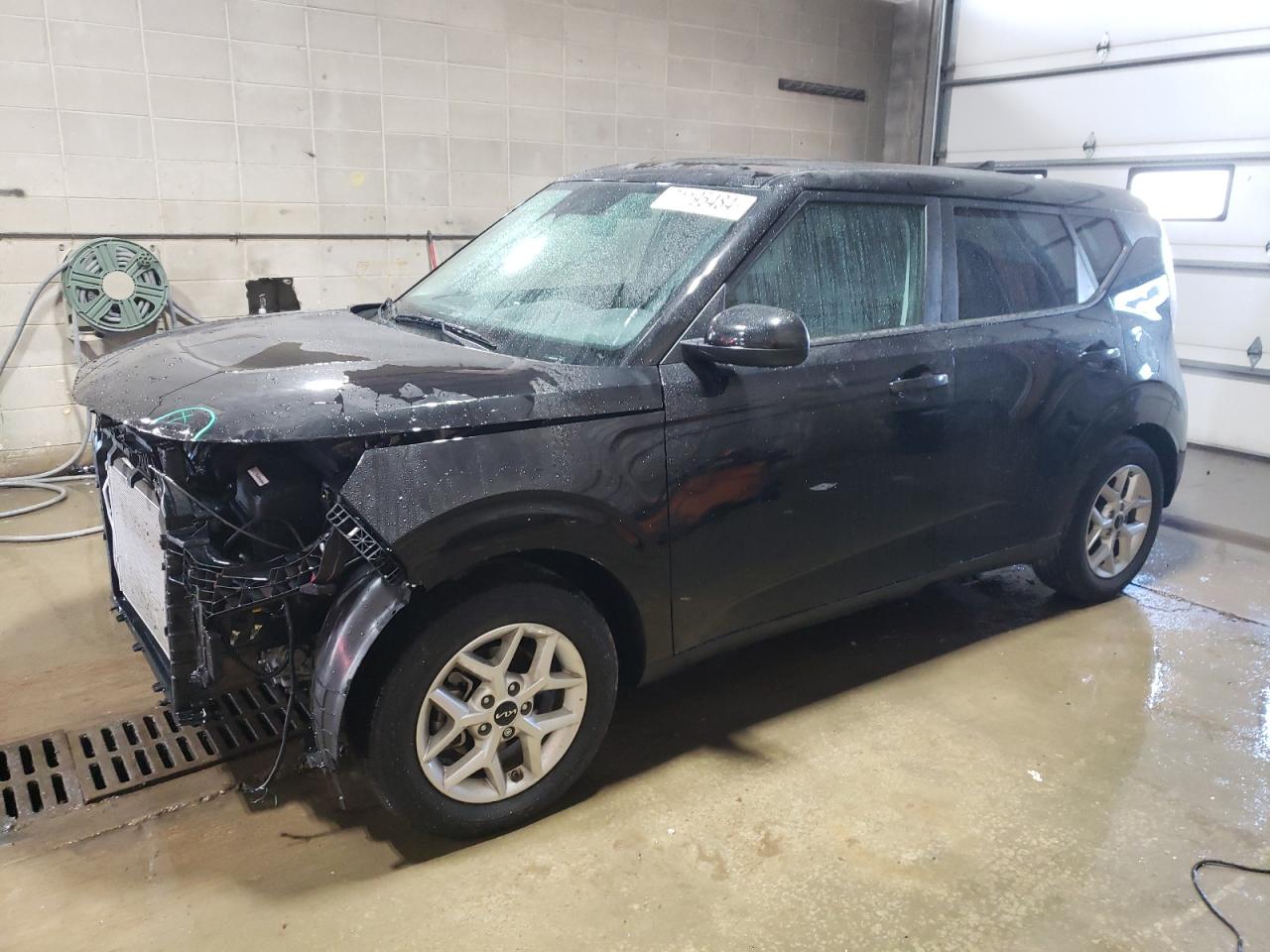 2024 KIA SOUL LX VIN:KNDJ23AU0R7906493