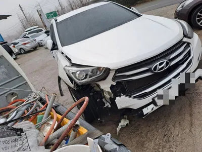 2016 Hyundai Santa FE VIN: