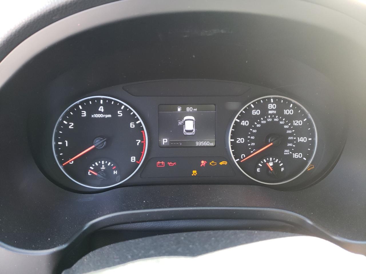 2023 KIA SELTOS LX VIN:KNDEPCAA2P7374301