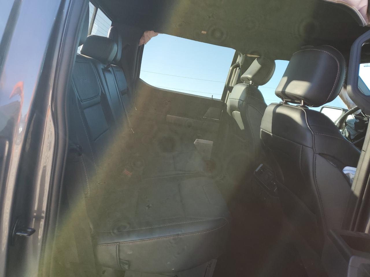 2024 FORD F150 RAPTOR VIN:1FTFW1RG7RFA11716