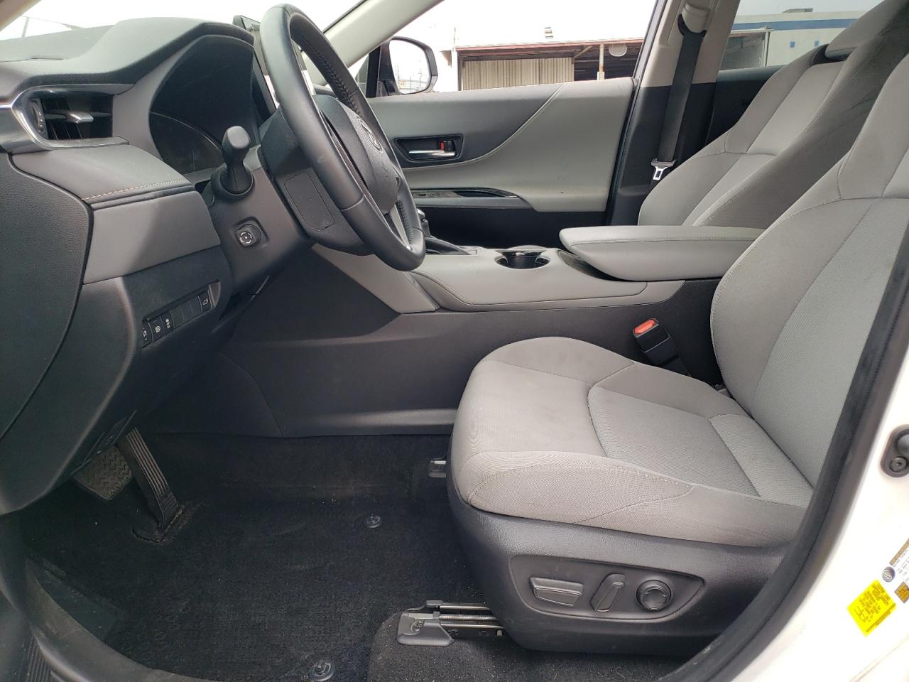 2023 TOYOTA VENZA LE VIN:JTEAAAAH3PJ127935