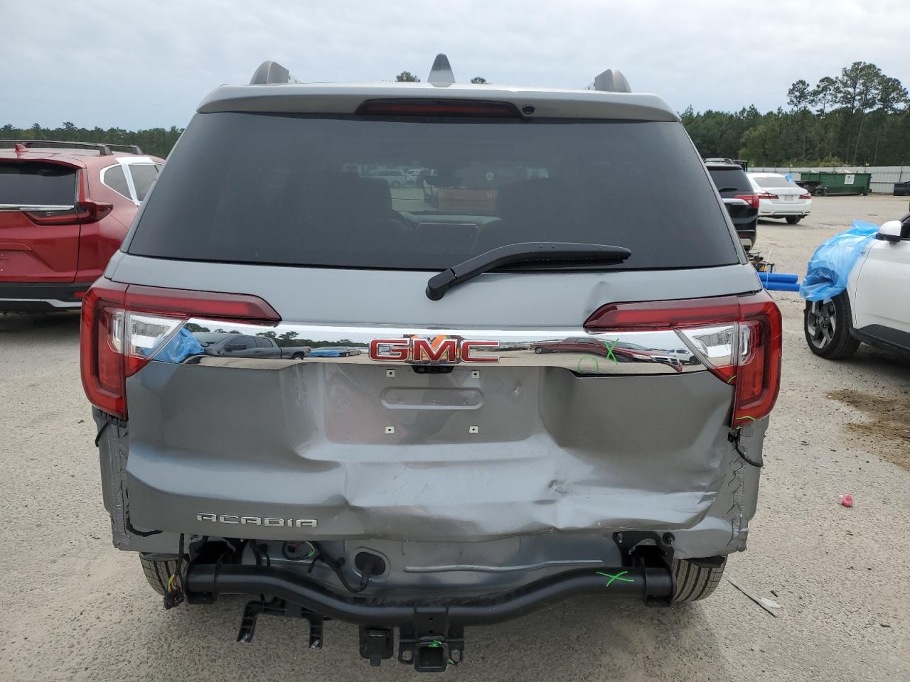 2023 GMC ACADIA DENALI VIN:1GKKNPLS8PZ263444