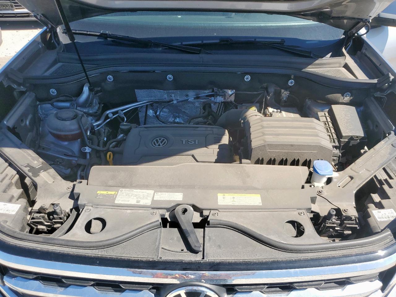 2023 VOLKSWAGEN ATLAS SE VIN:1V2DP2CA9PC505409