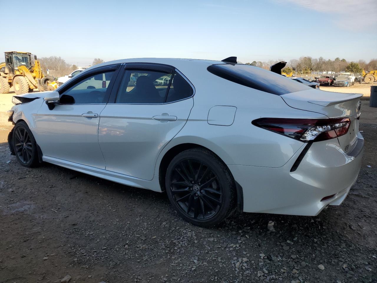 2022 TOYOTA CAMRY XSE VIN:4T1K61AKXNU008230