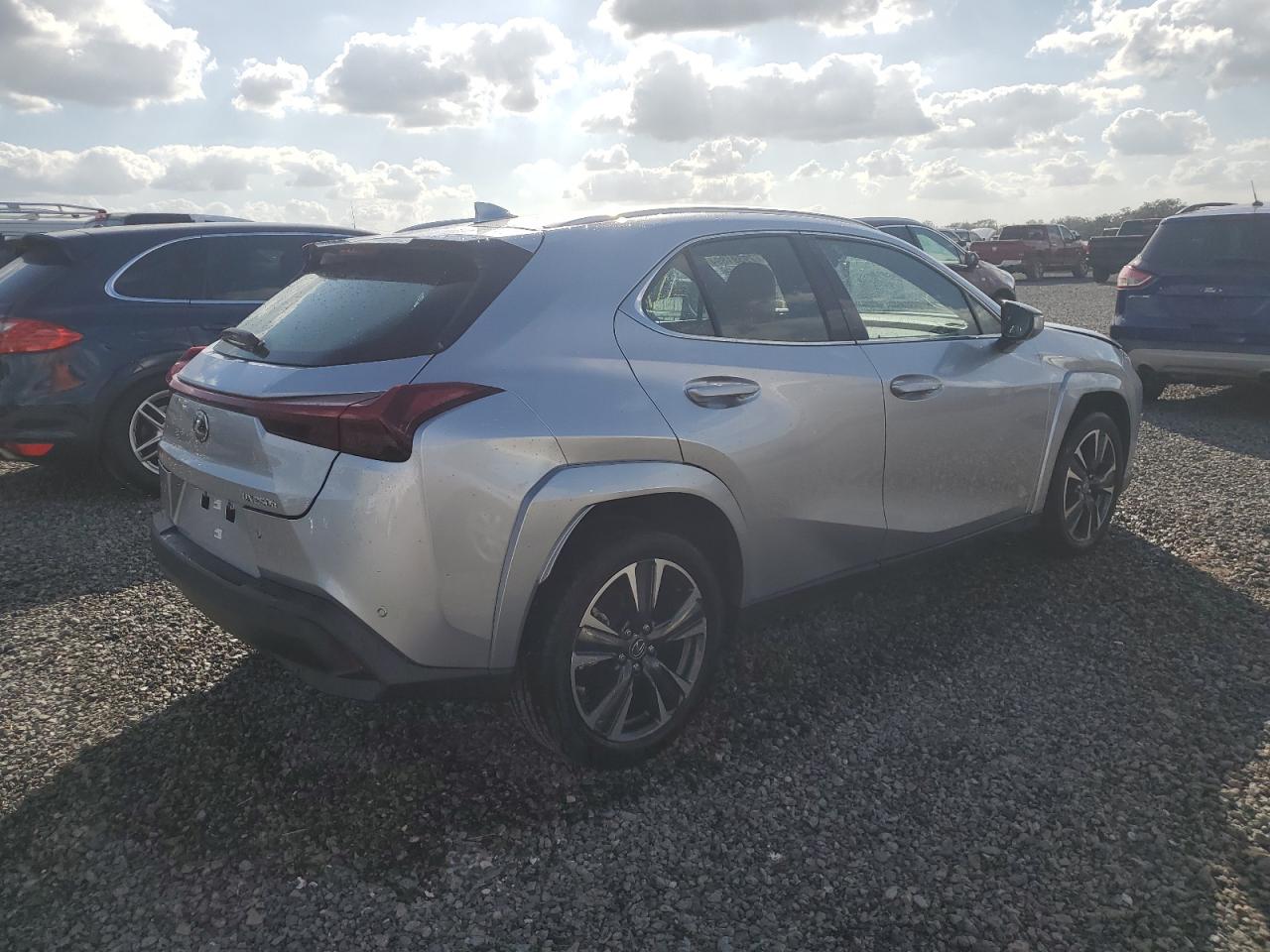 2023 LEXUS UX 250H PREMIUM VIN:JTHP6JBH1P2156728