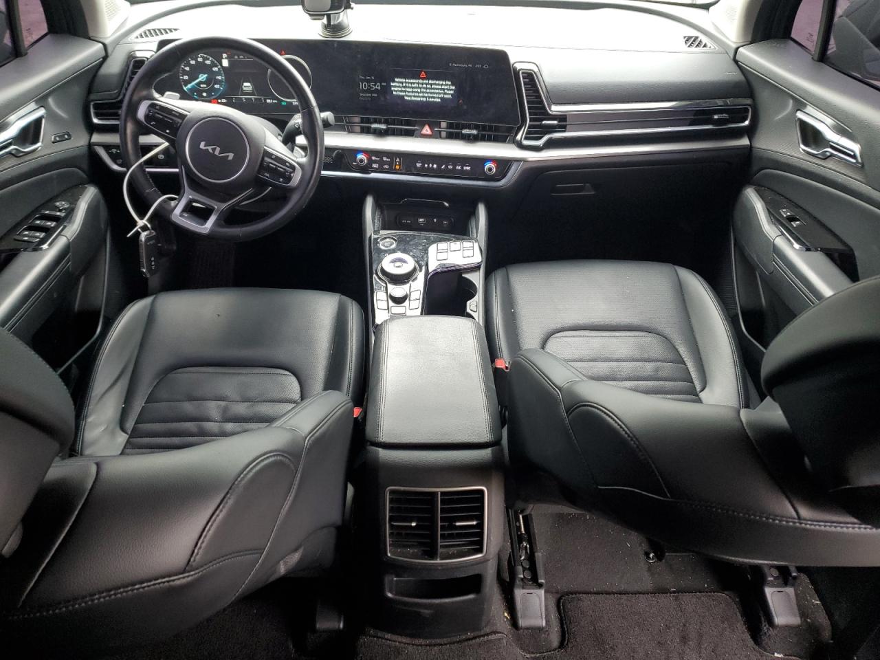 2023 KIA SPORTAGE SX PRESTIGE VIN:KNDPXCAG8P7032512