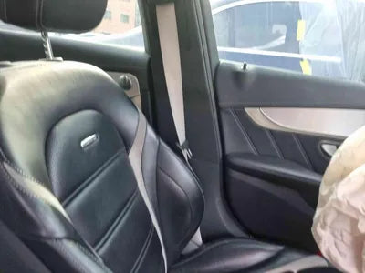 2016 Mercedes-Benz C 63 AMG WDDWF8HB4GF315393 VIN:WDDWF8HB4GF315393