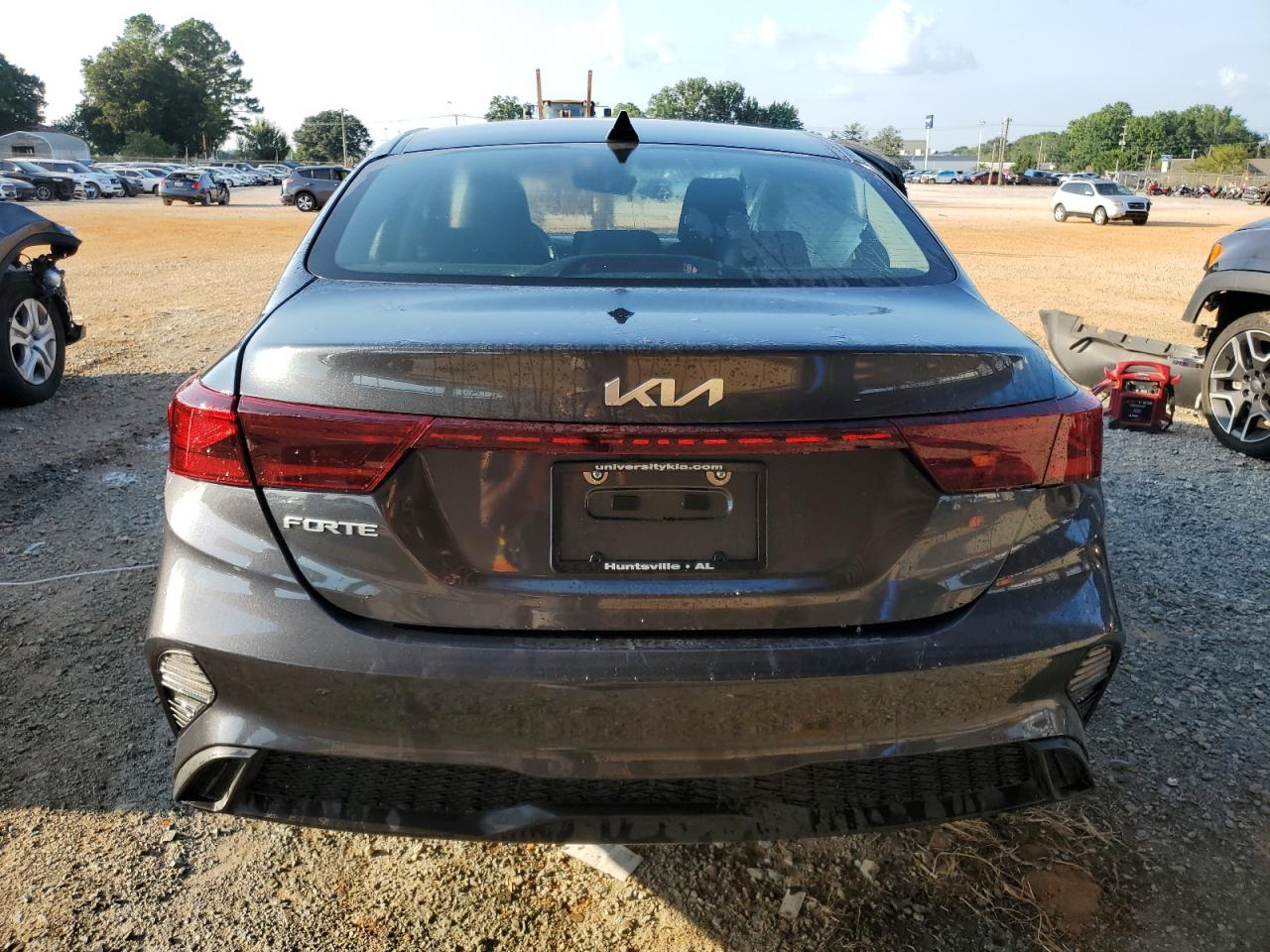 2023 KIA FORTE LX VIN:3KPF24AD7PE640270