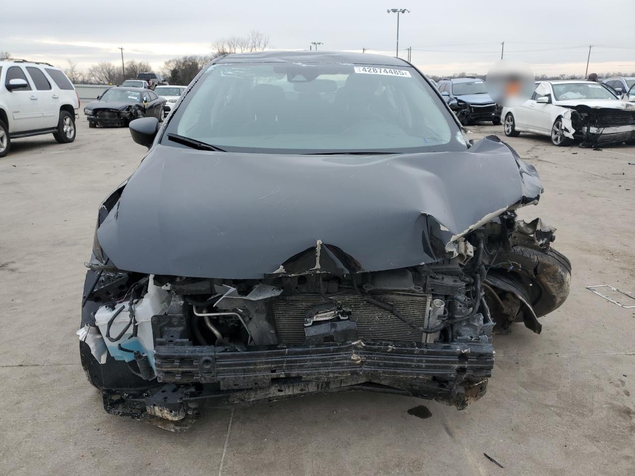 2023 NISSAN VERSA S VIN:3N1CN8DV0PL869314