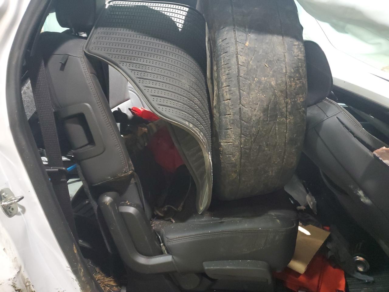 2023 CHEVROLET TRAVERSE HIGH COUNTRY VIN:1GNERNKW2PJ231570