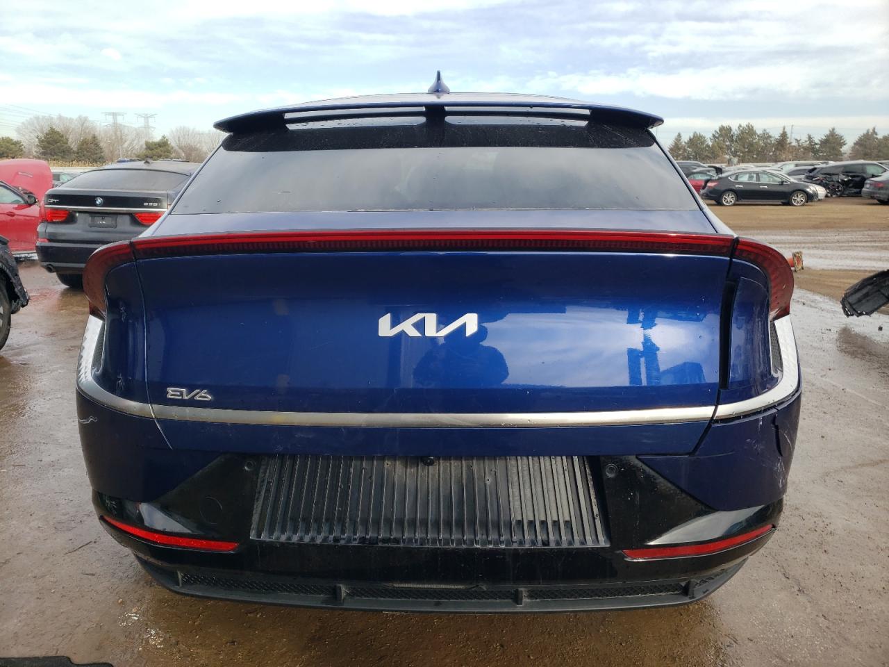2023 KIA EV6 LIGHT VIN:KNDC34LA8P5157305