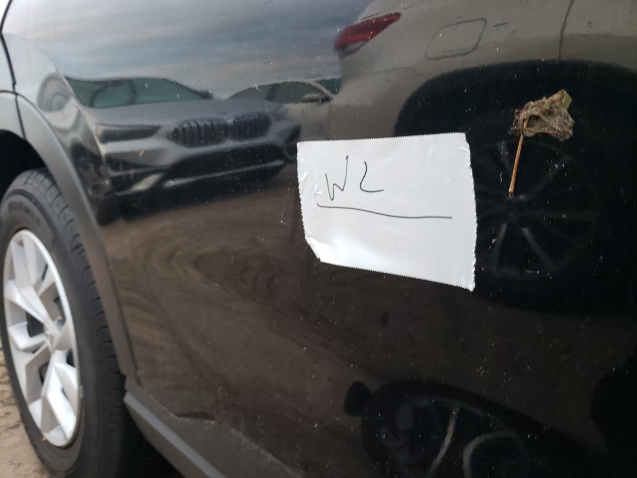 2024 HONDA CR-V LX VIN:2HKRS3H27RH311577