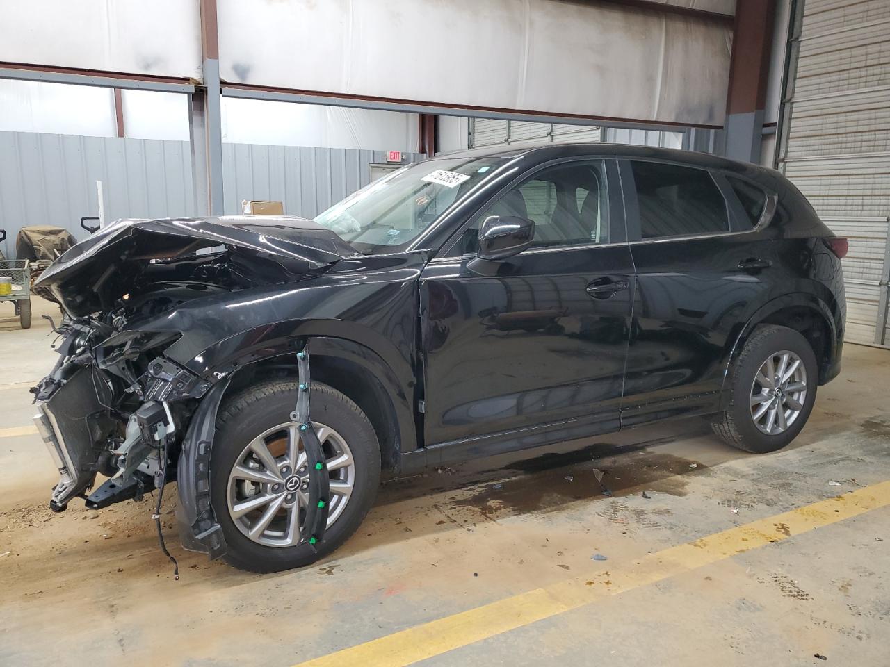 2024 MAZDA CX-5 SELECT VIN:JM3KFBBL1R0468155