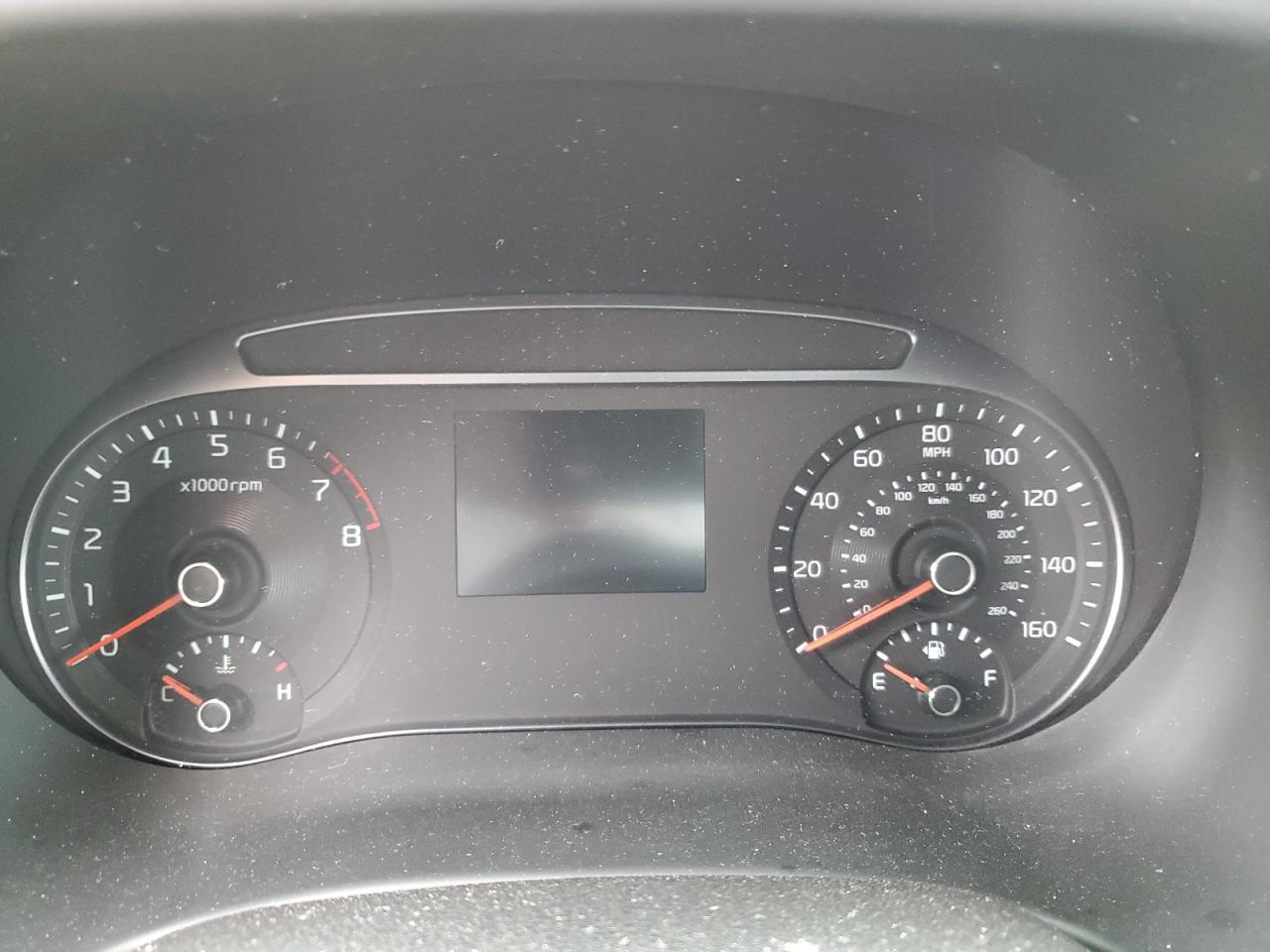 2022 KIA SOUL LX VIN:KNDJ23AUXN7814074